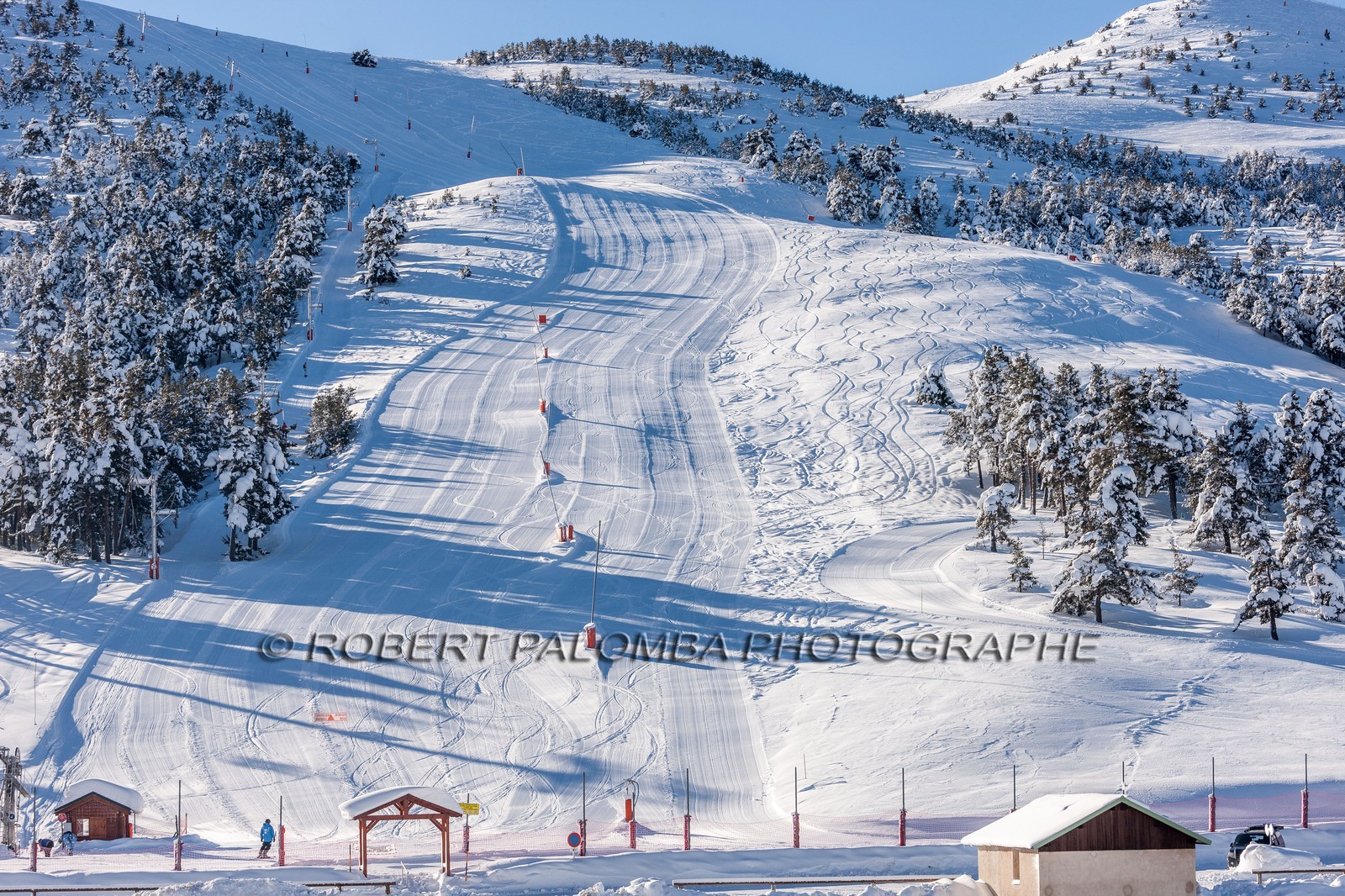 Gréolières-les-Neiges