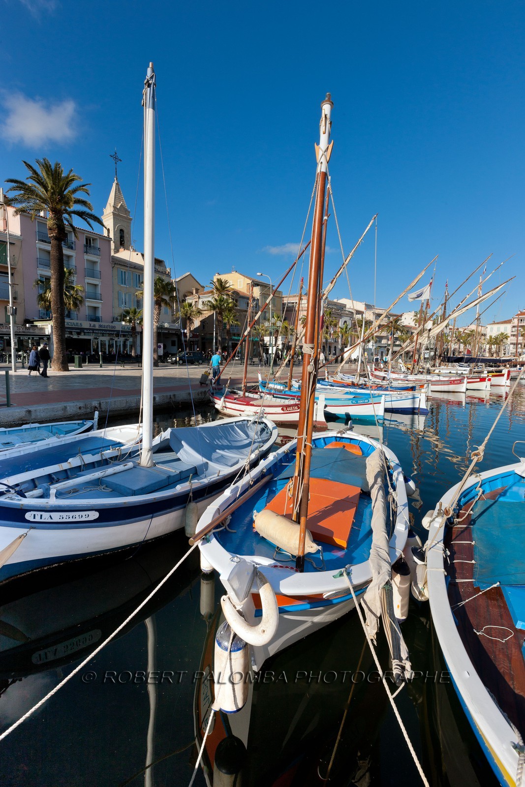 Sanary-sur-Mer
