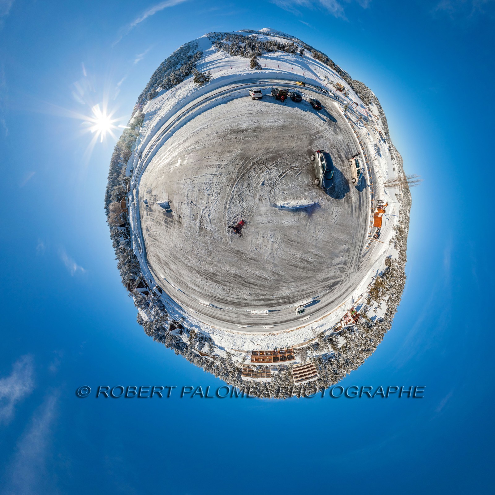 Gréolières-les-Neiges