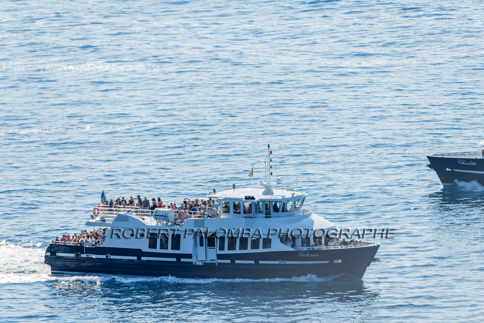 Croisière Villefranche-Nice