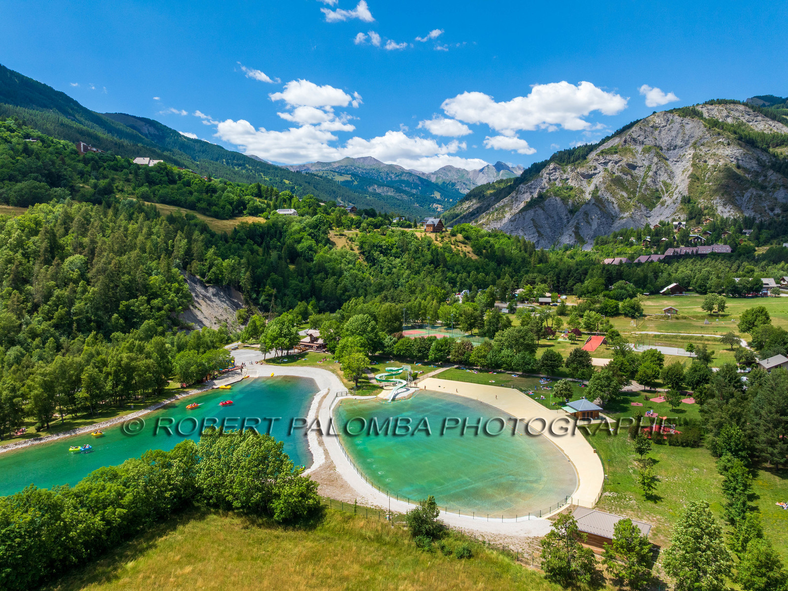 Parc de loisirs du Val d'Allos