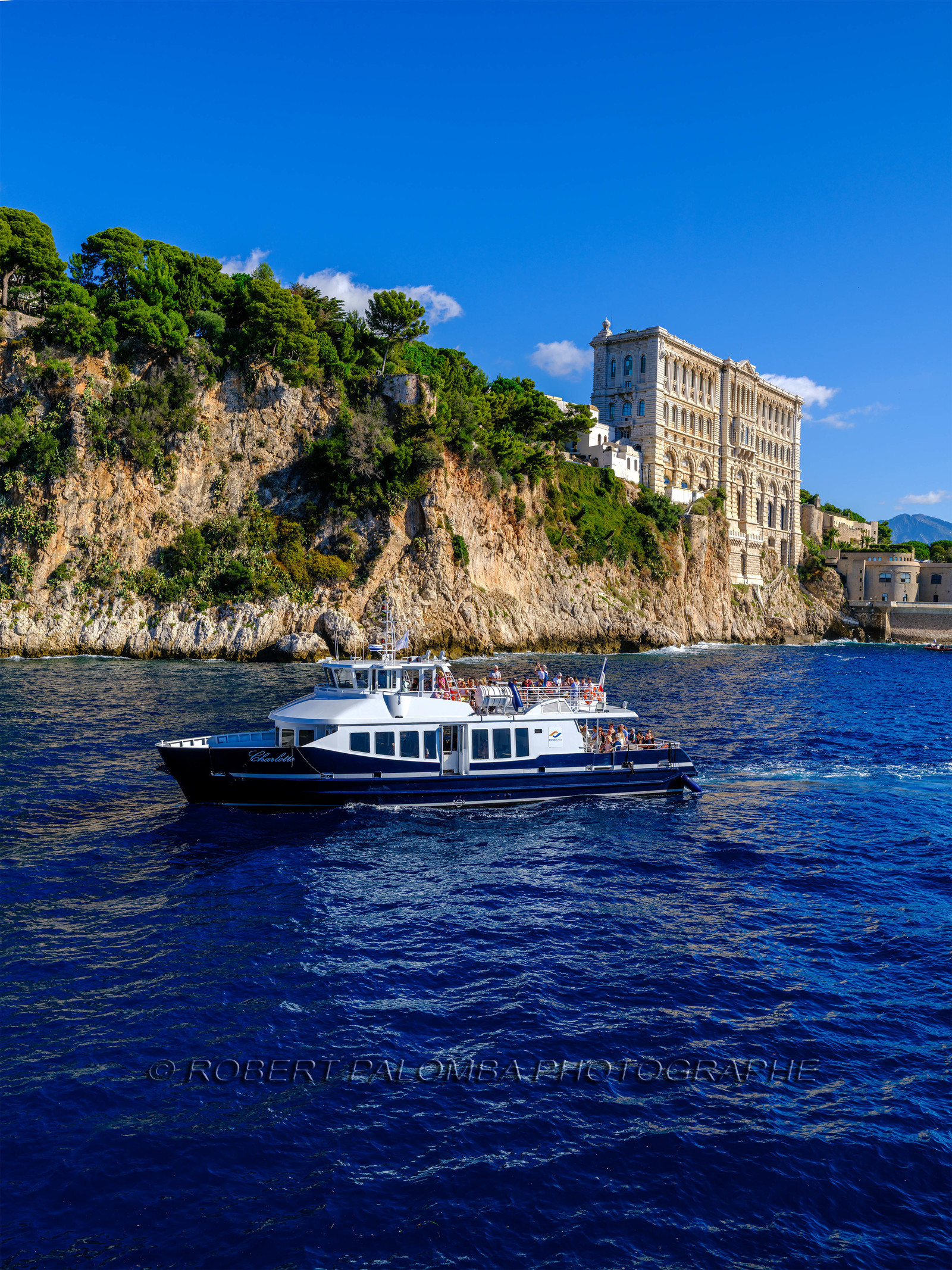 Croisière Nice-Monaco