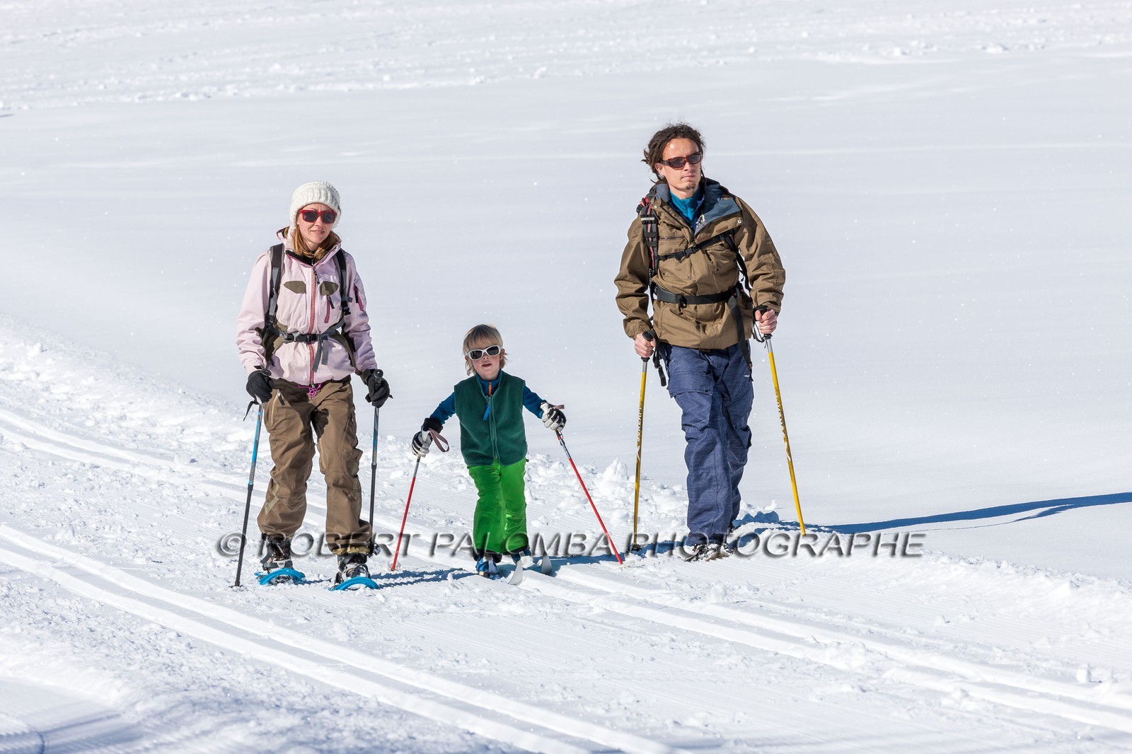 Ski de fond