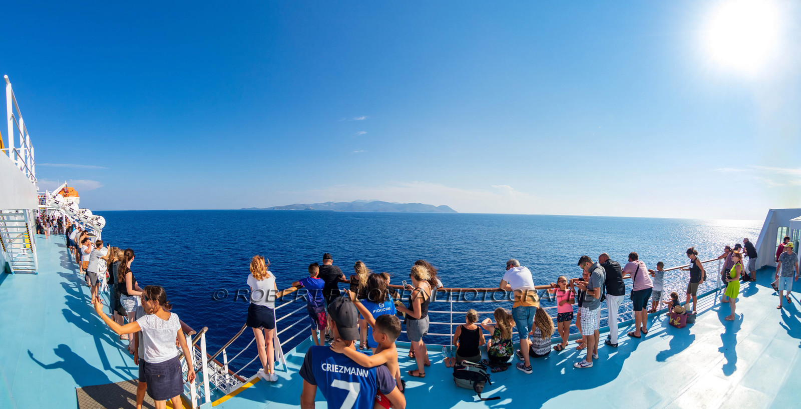 Voyage vers la Corse