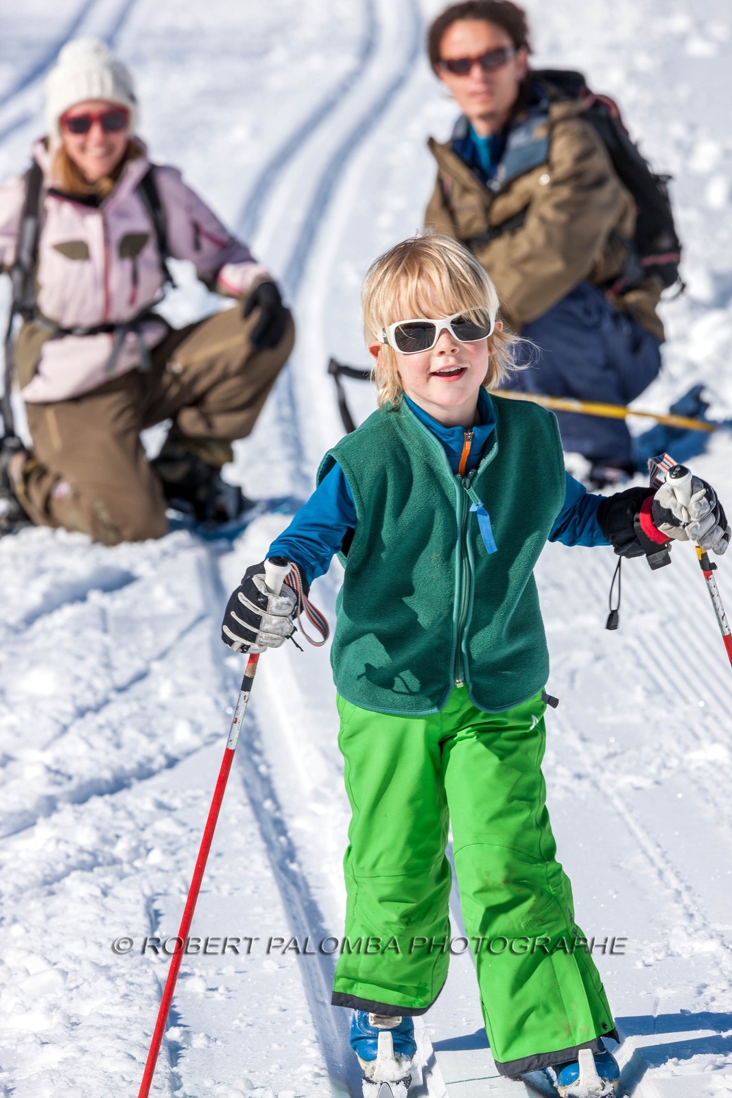 Ski de fond