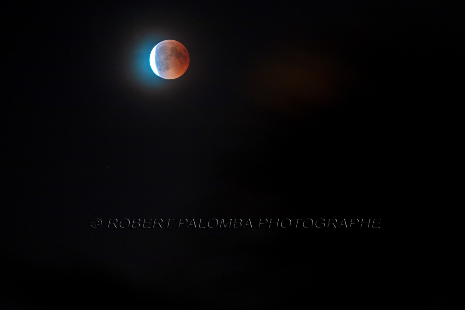 Lune rousse