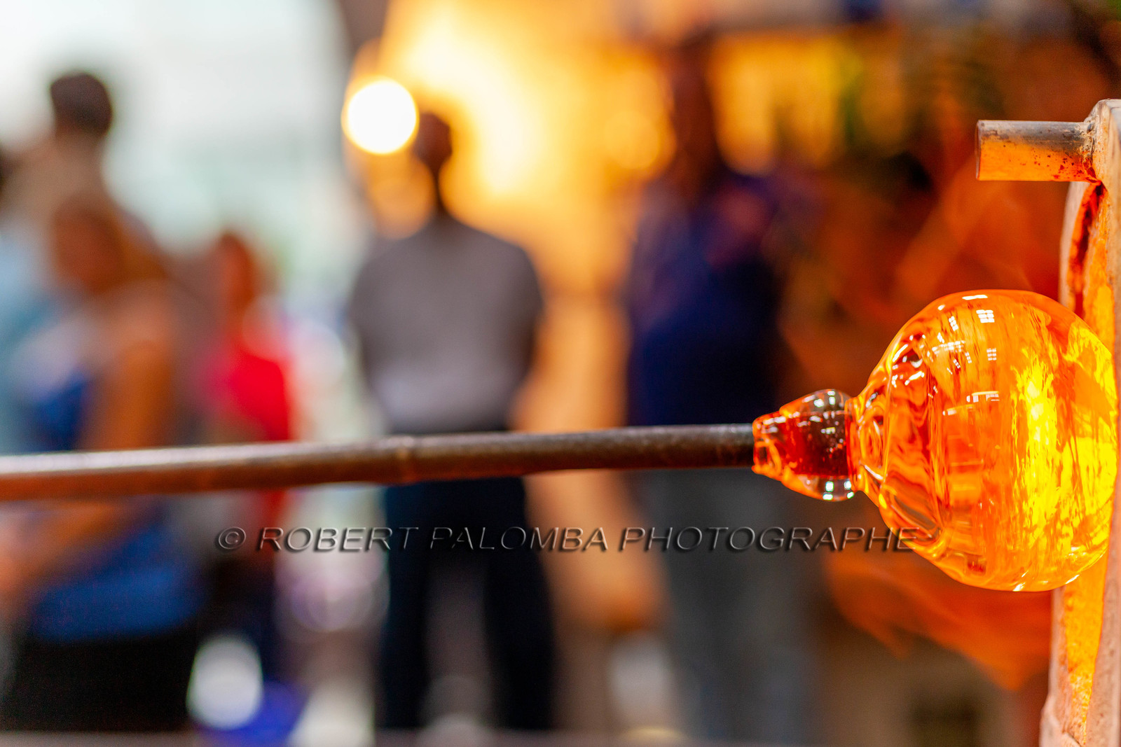 Souffleur de verre Feliceto