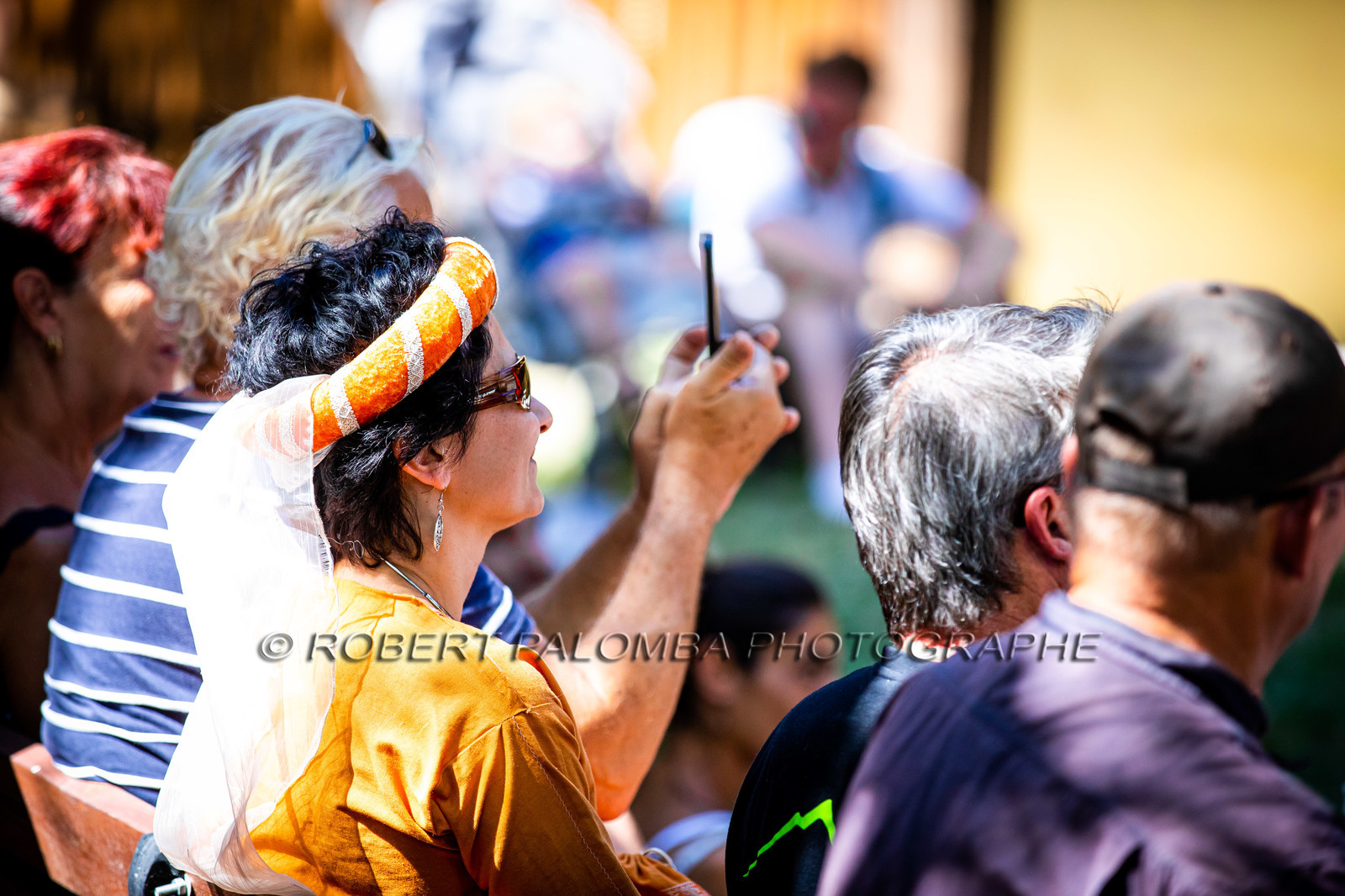 Fête Médiévale de Colmars - Les 25 ans