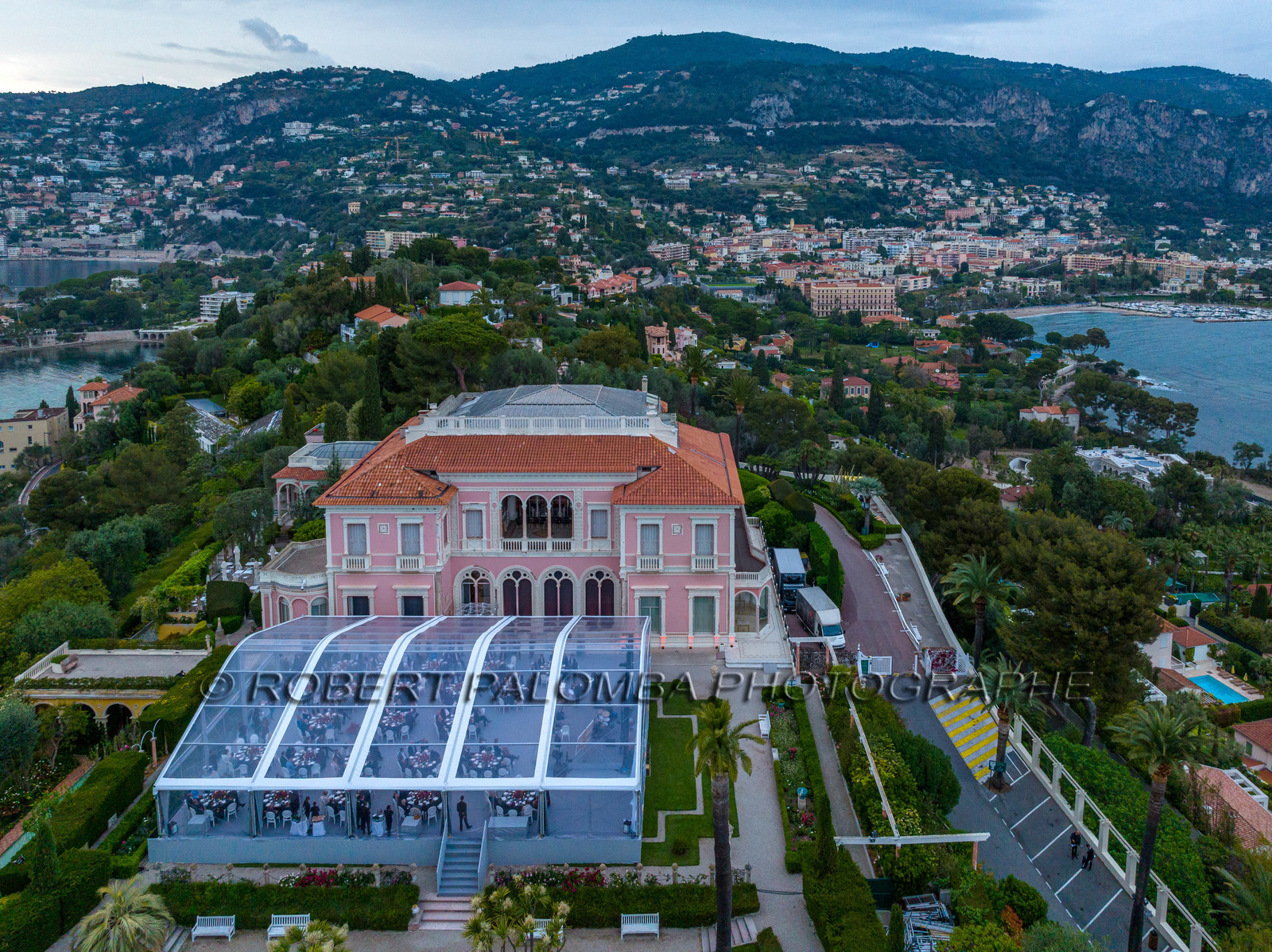 Villa Ephrussi de Rothschild