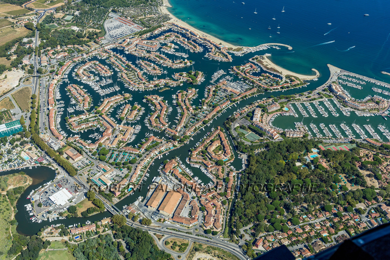 Port-Grimaud