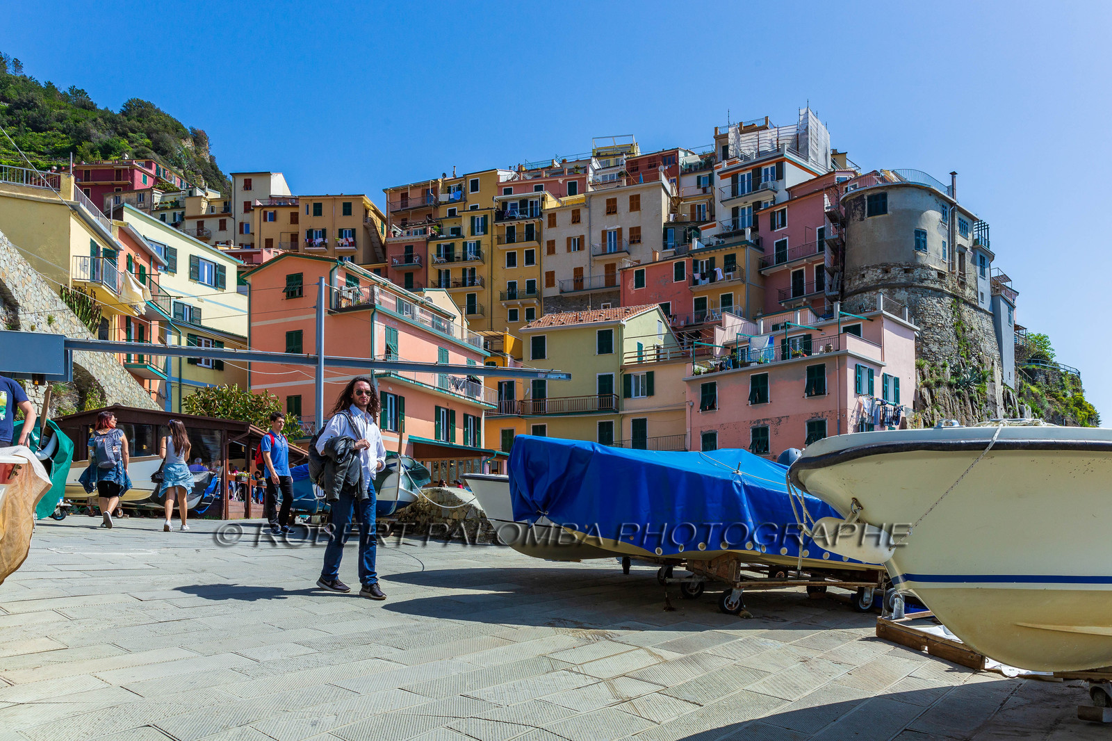 Cinque Terre