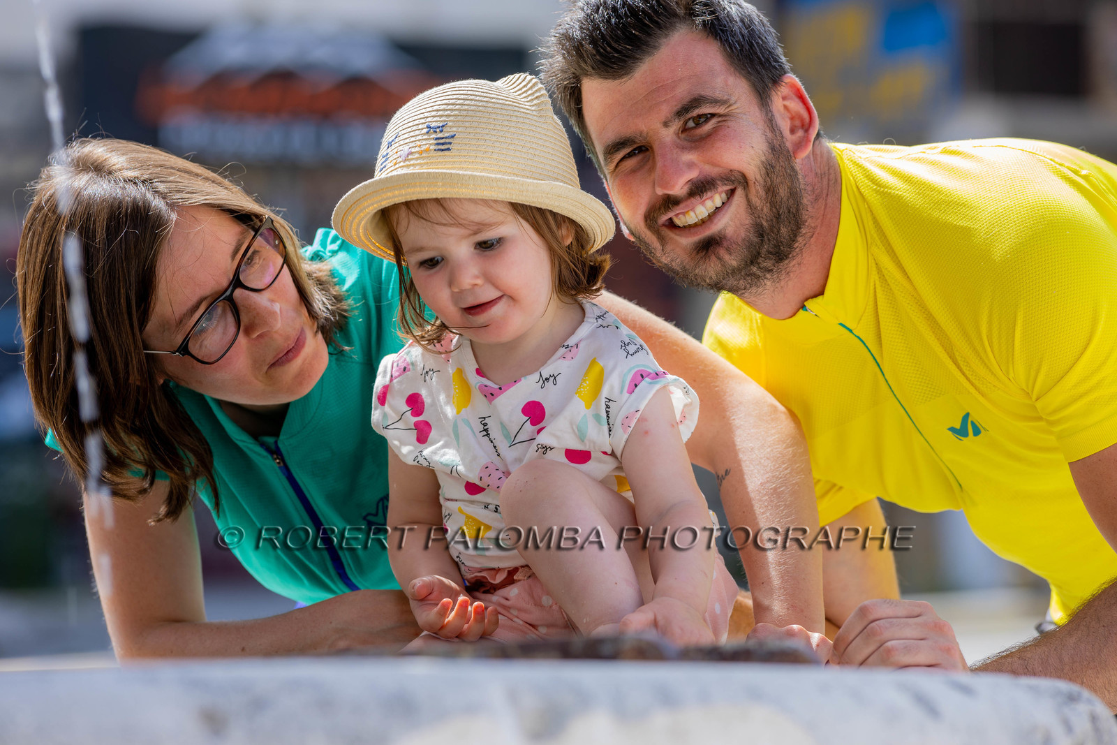 Famille montagne
