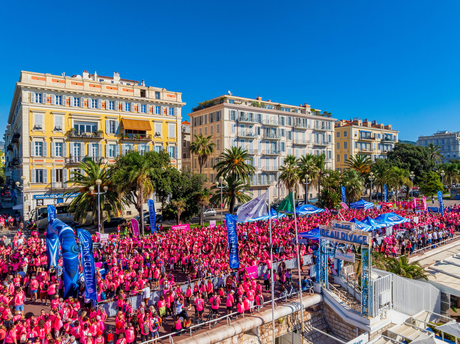 Octobre Rose