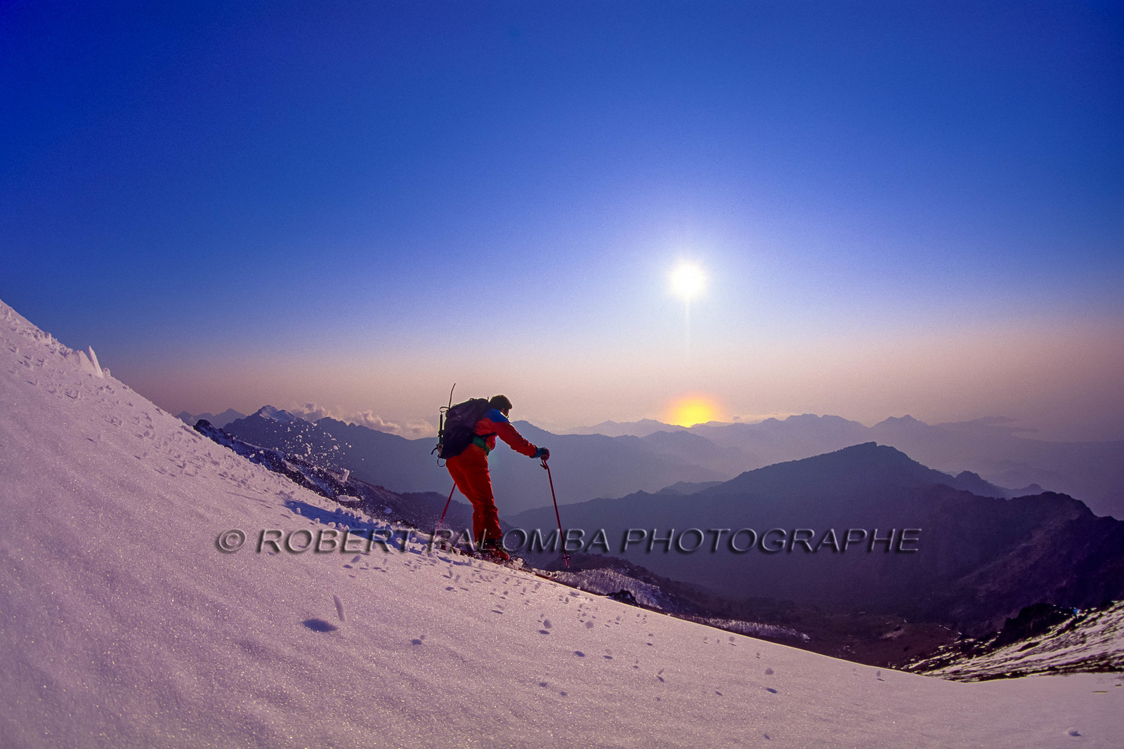 Ski en Corse