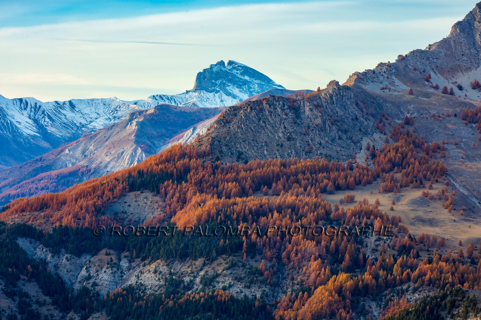 Col des Champs
