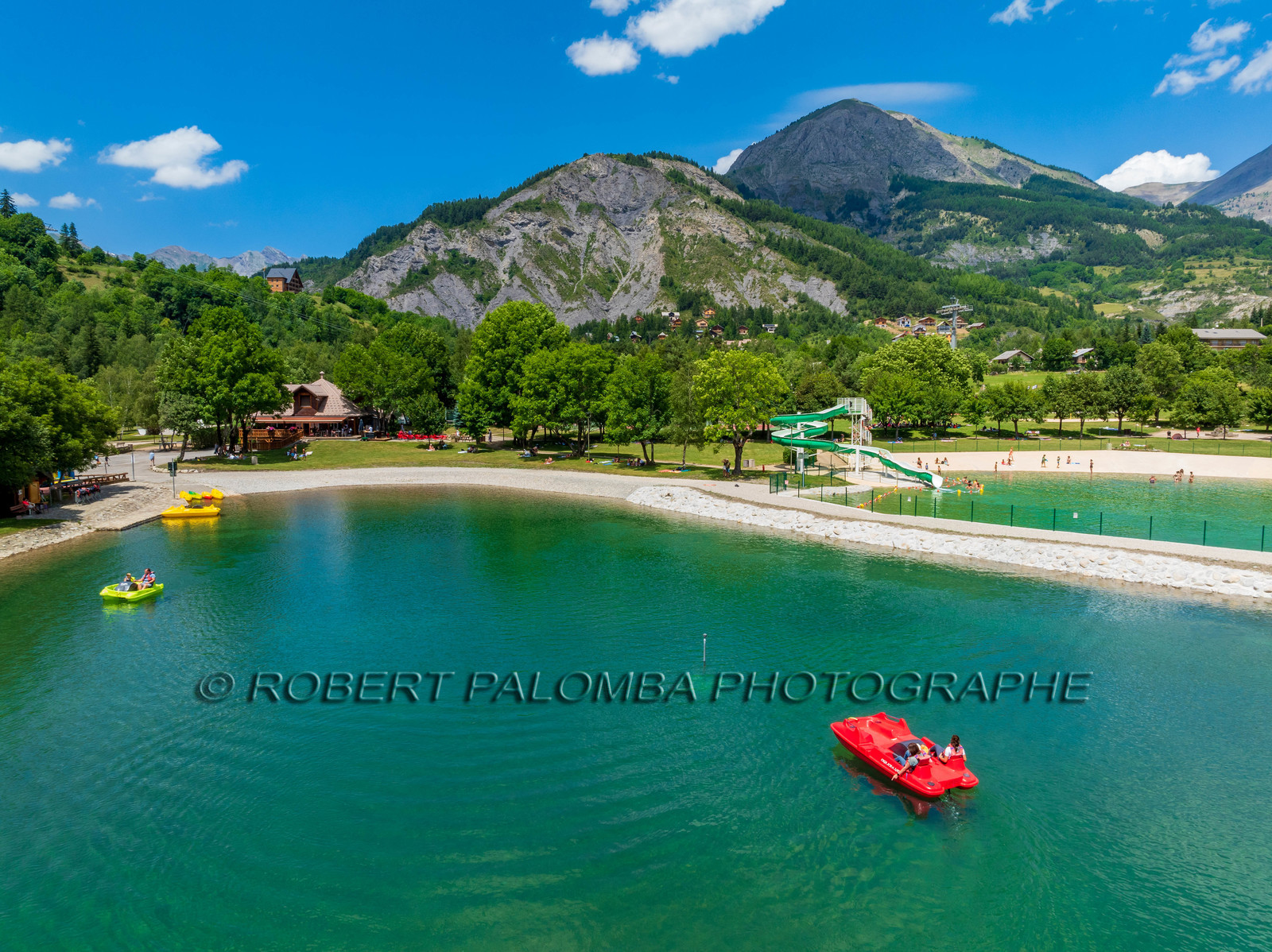 Parc de loisirs du Val d'Allos