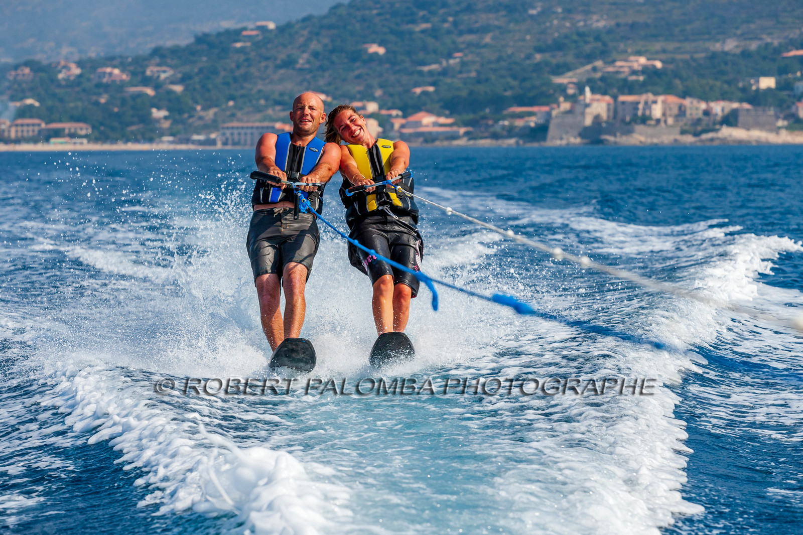 Ski nautique