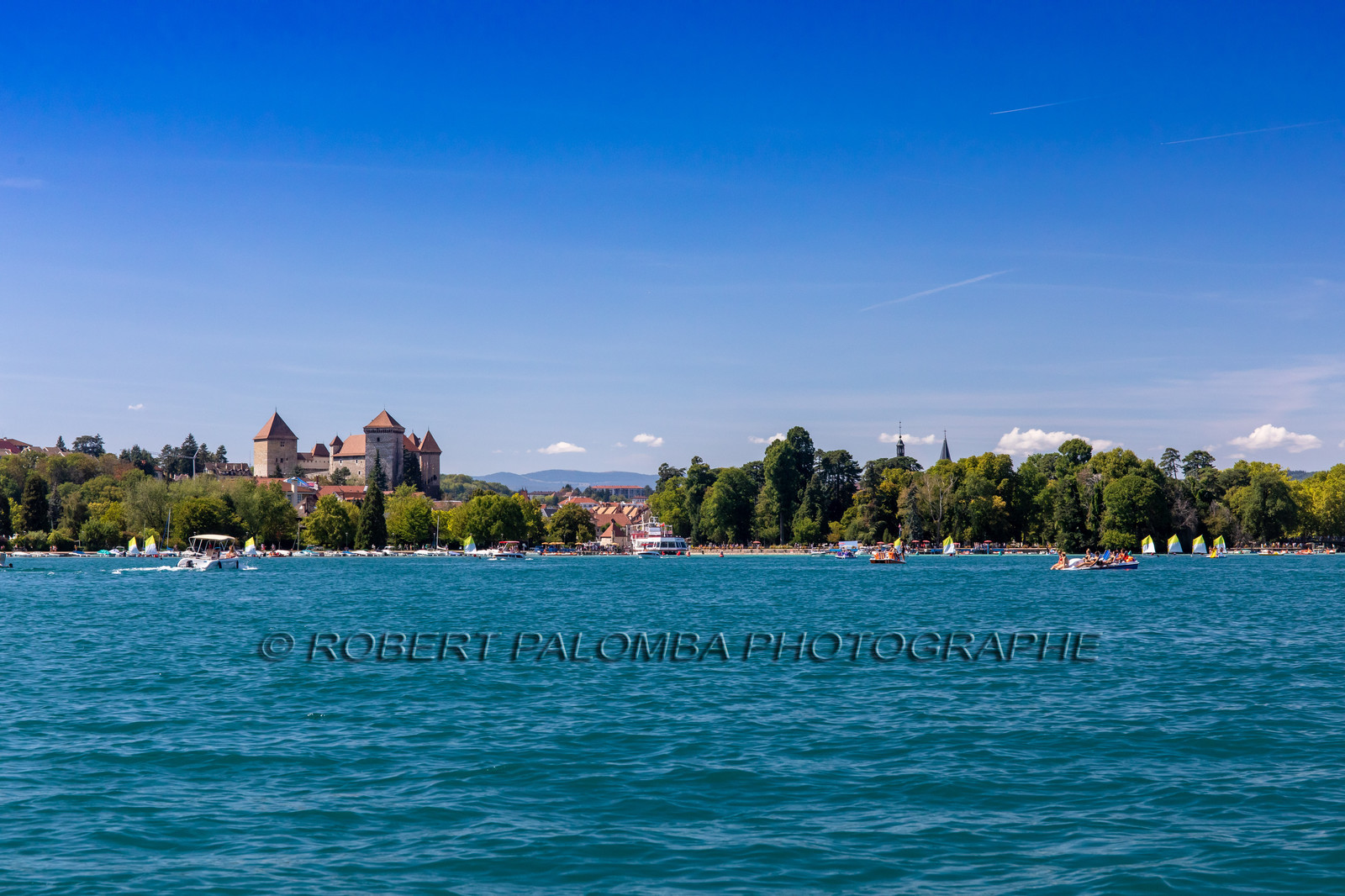 Lac d'Annecy