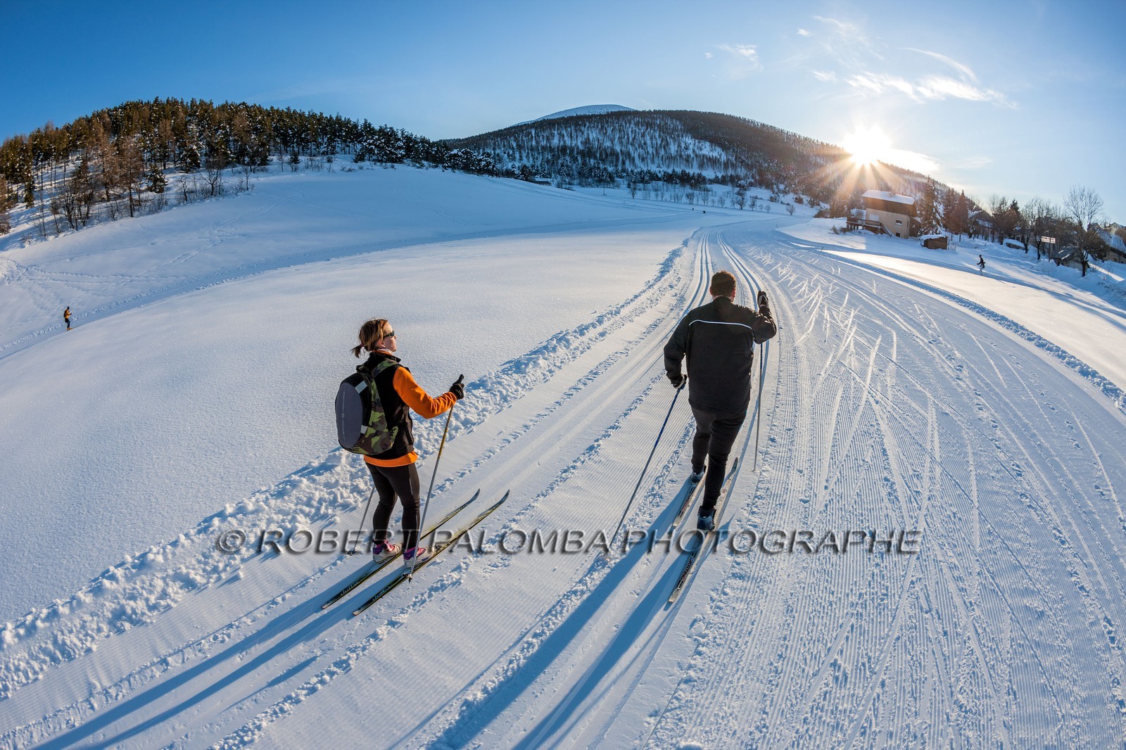 Ski de fond