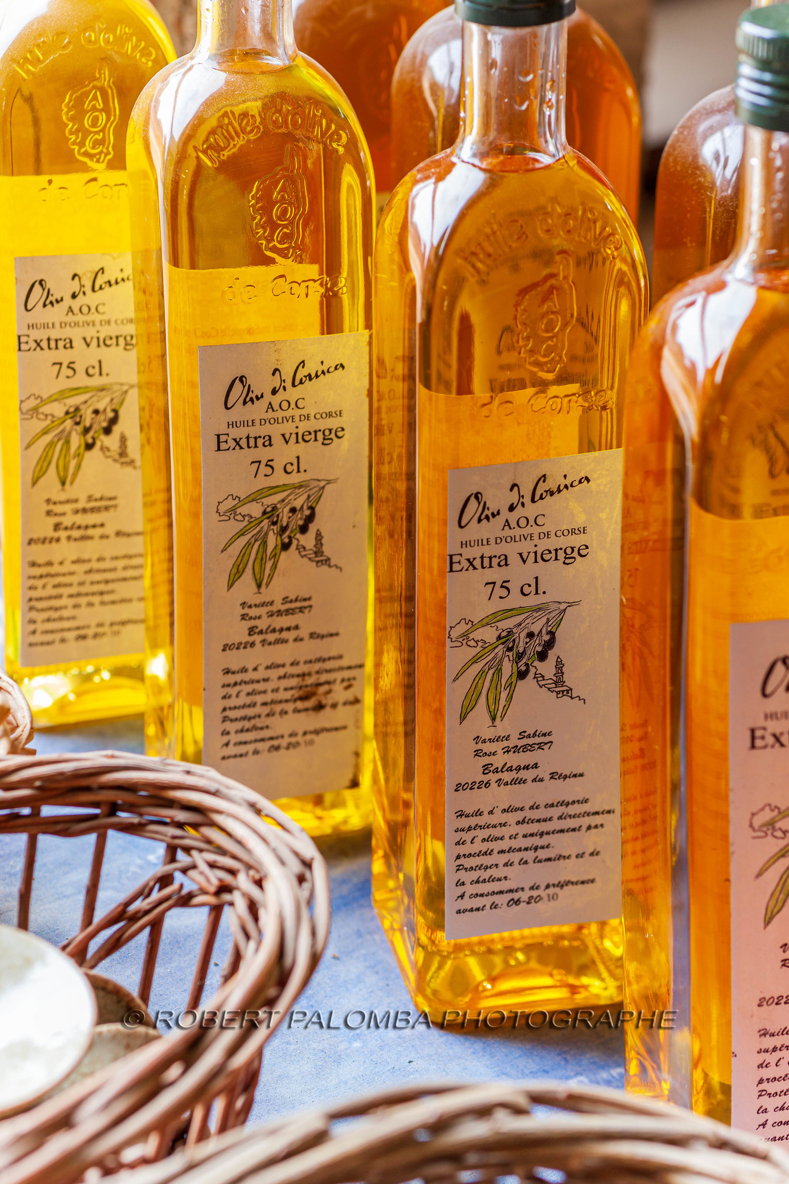 Huile d'Olive