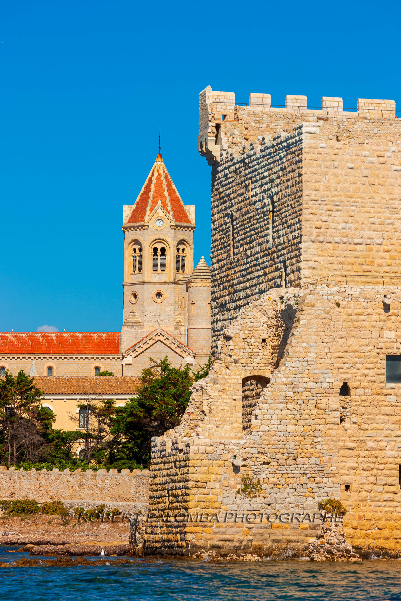 Ile St Honorat