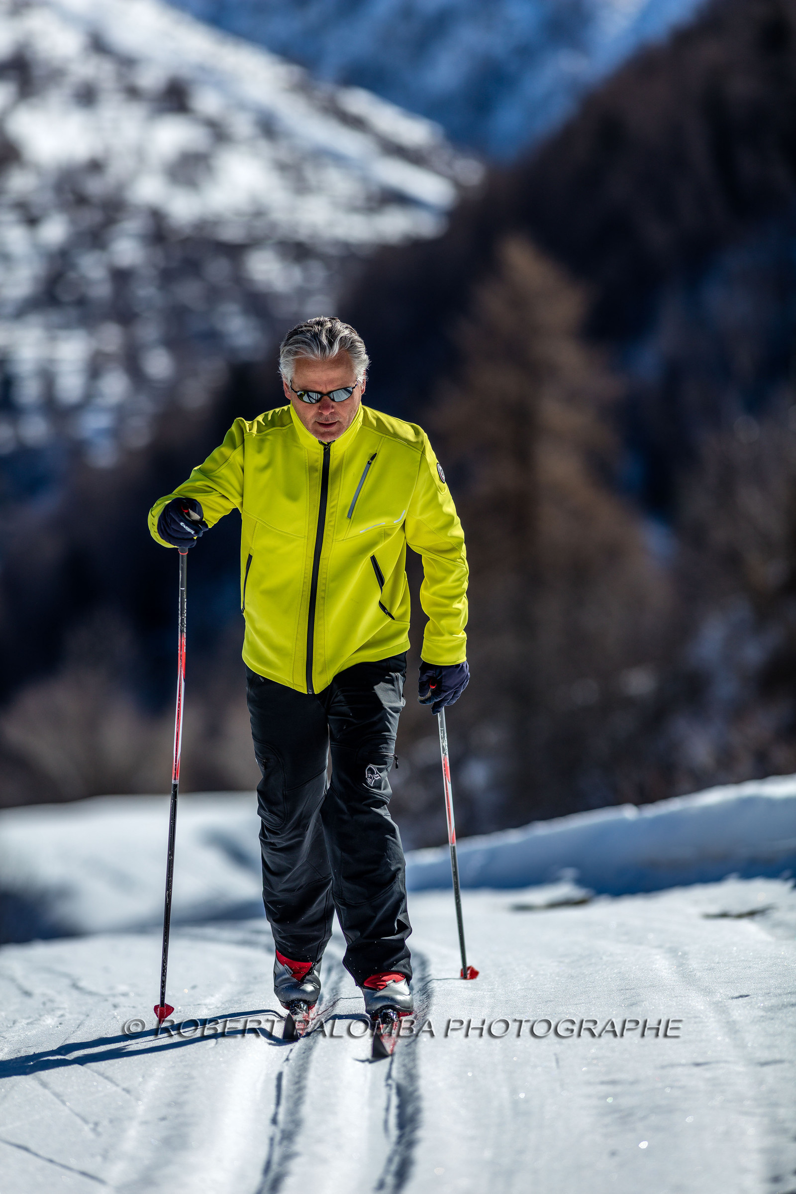 Ski de fond