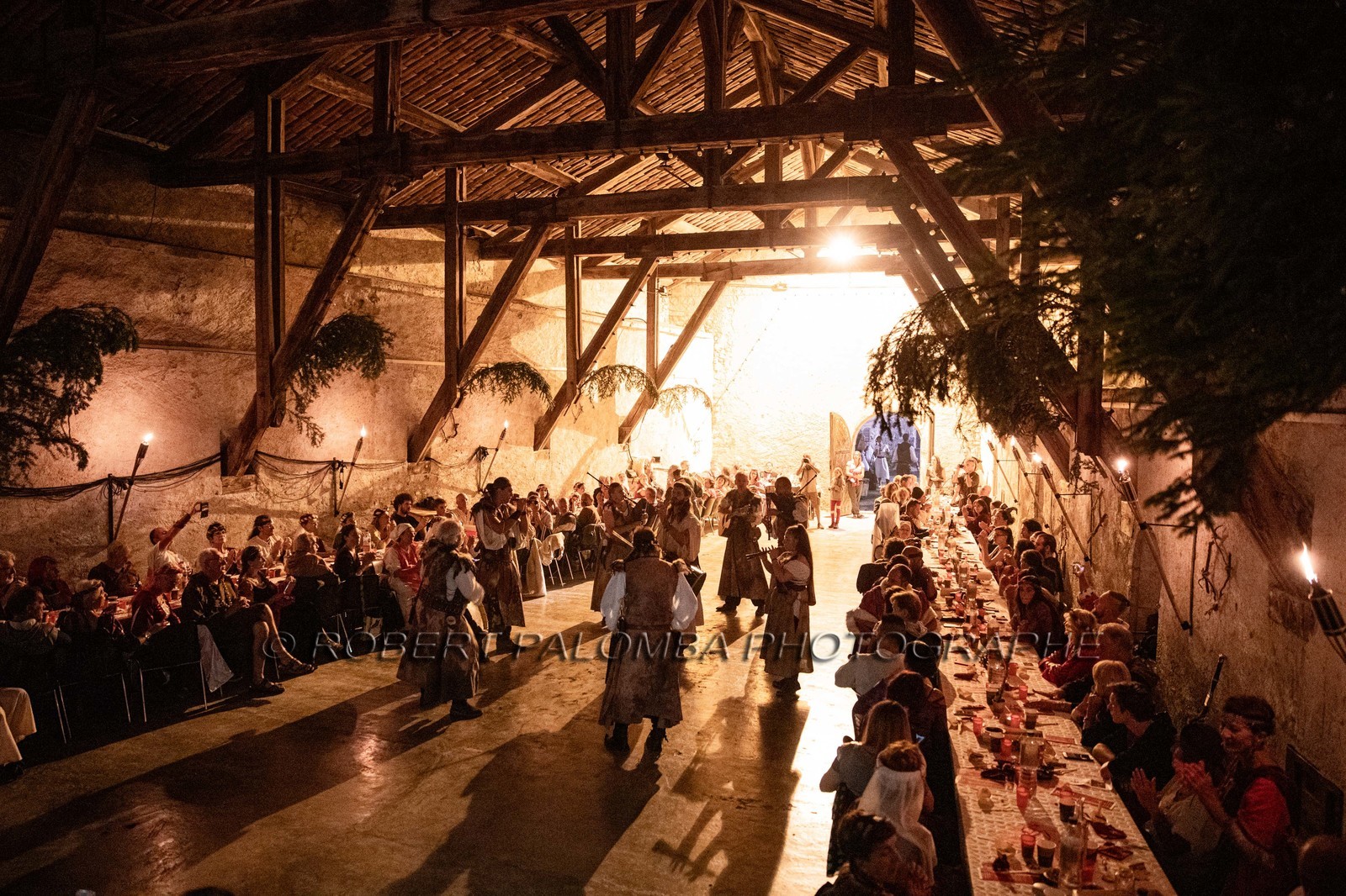 Fête Médiévale de Colmars - Les 25 ans