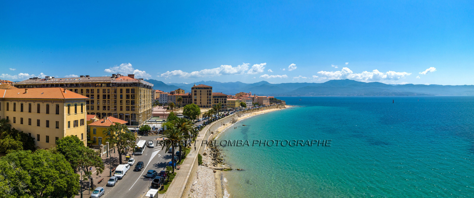 Ajaccio