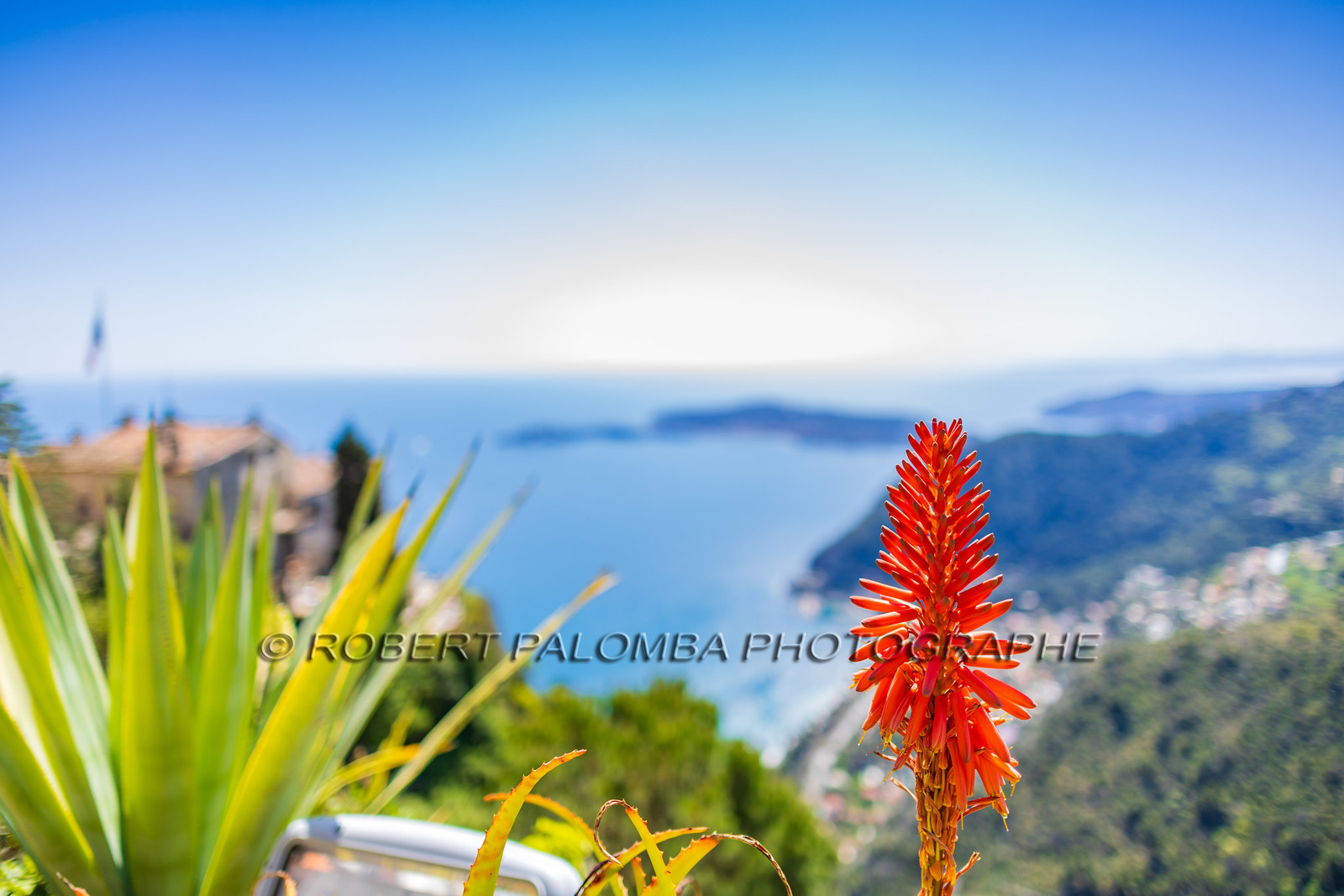 Eze Jardin exotique