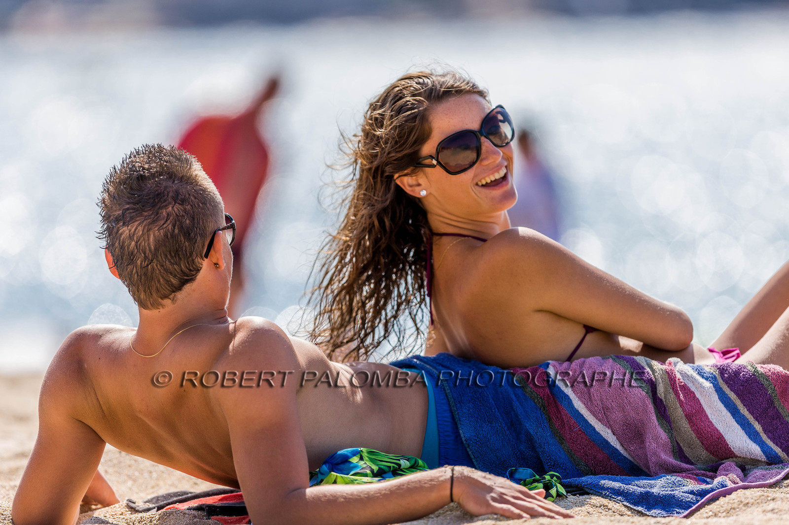Plage