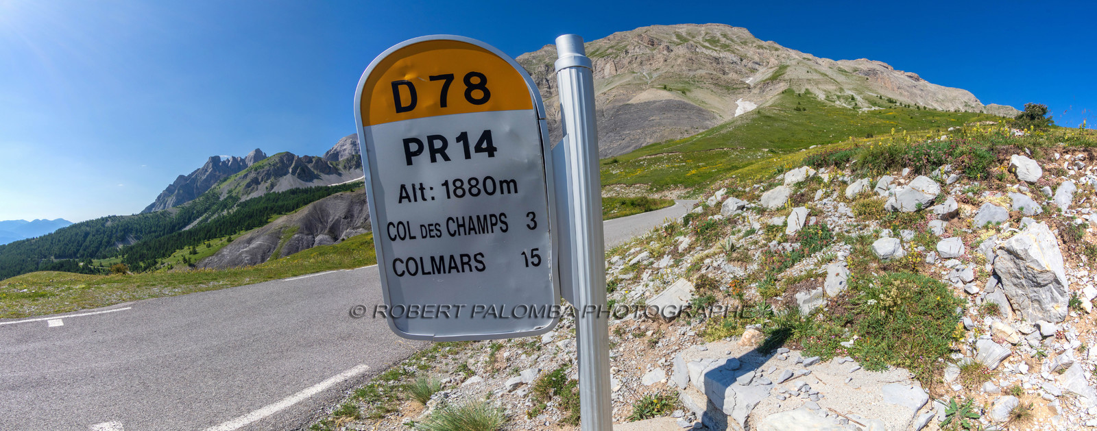 Col des Champs