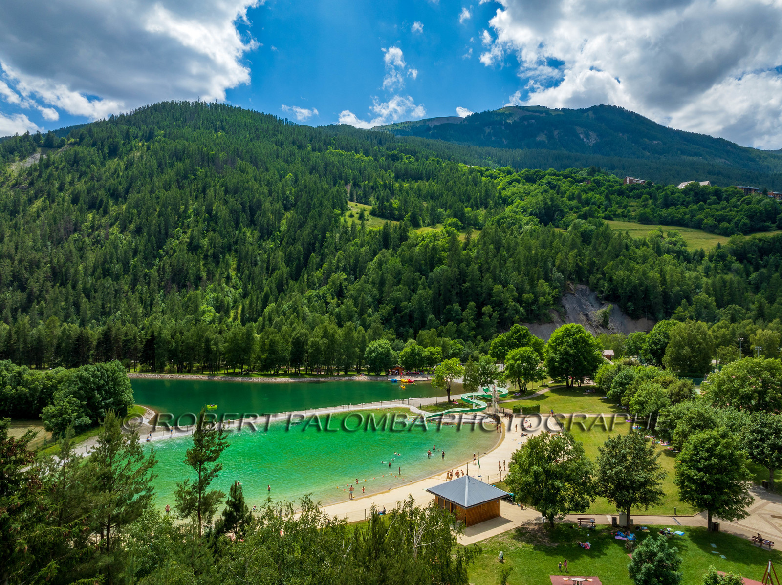 Parc de loisirs du Val d'Allos