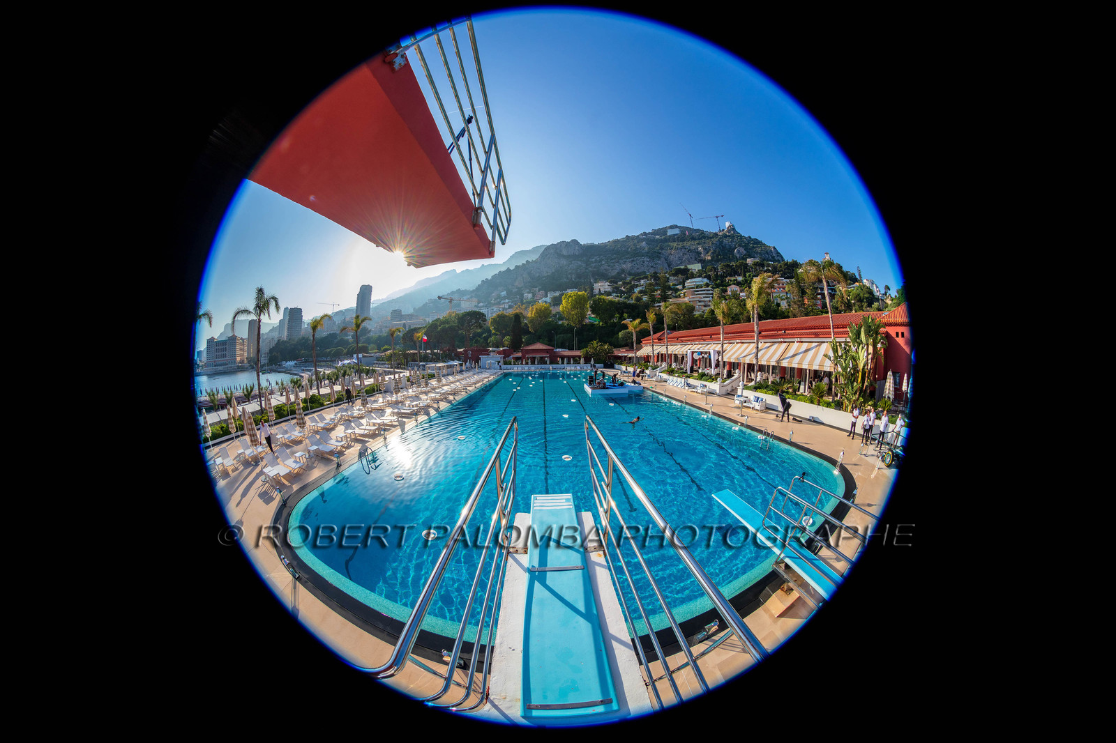 Monte-Carlo Beach