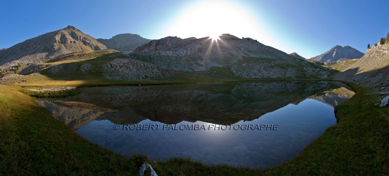 Lacs de l'Encombrette