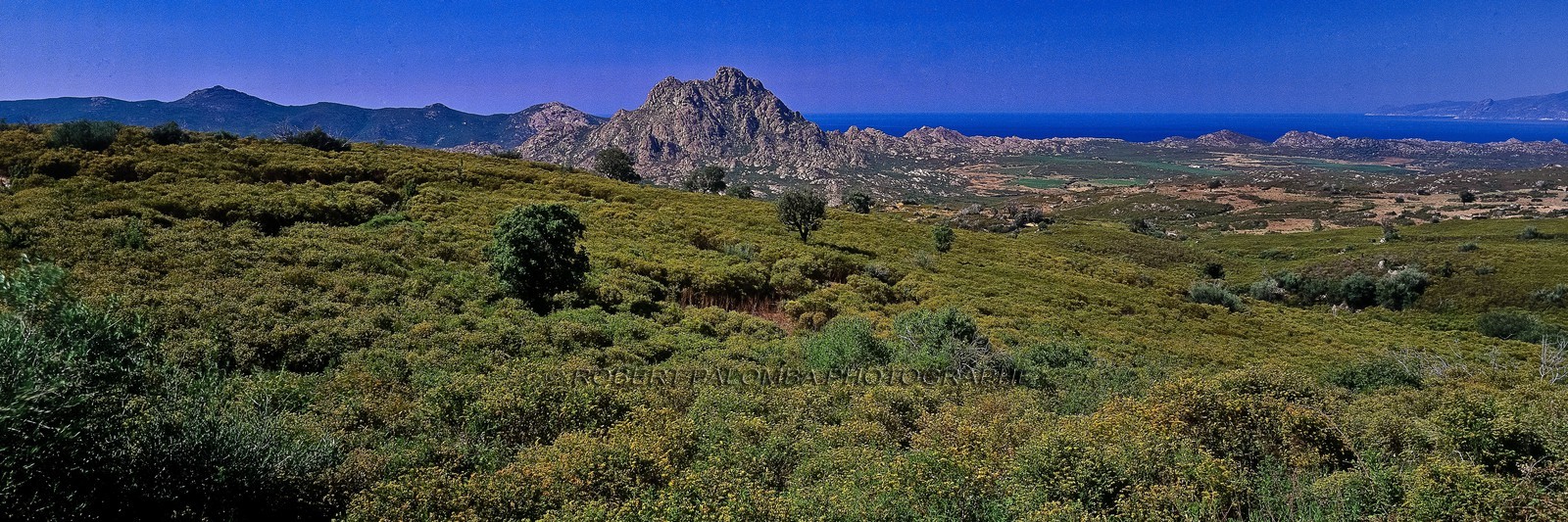 Désert des Agriates