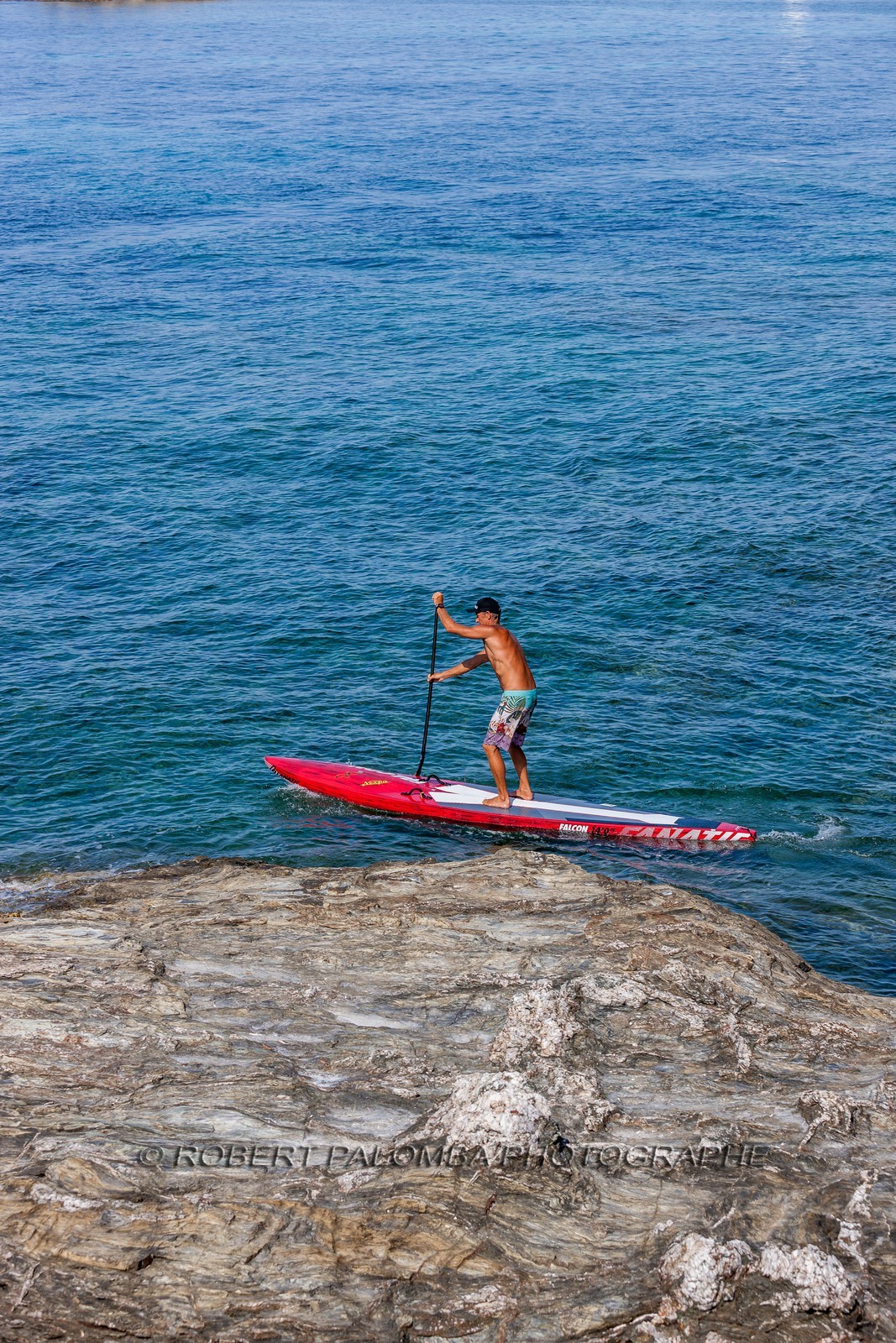 Paddle