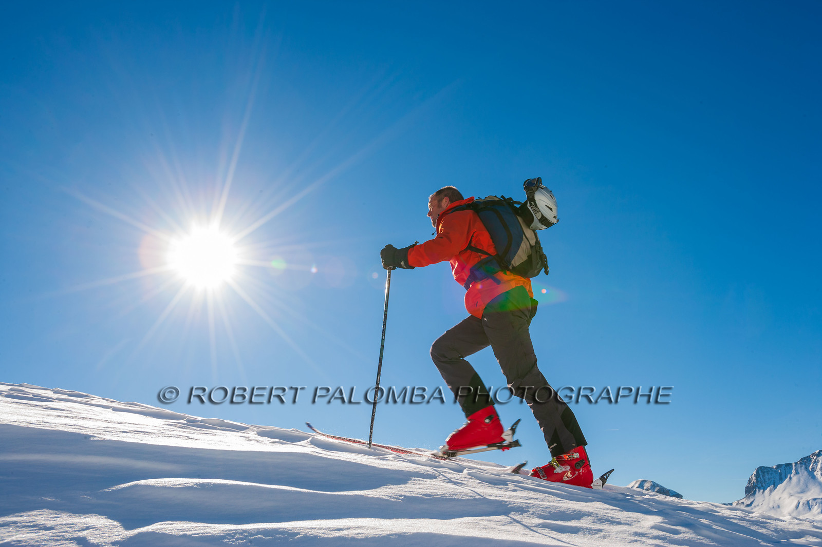 Ski de randonnée