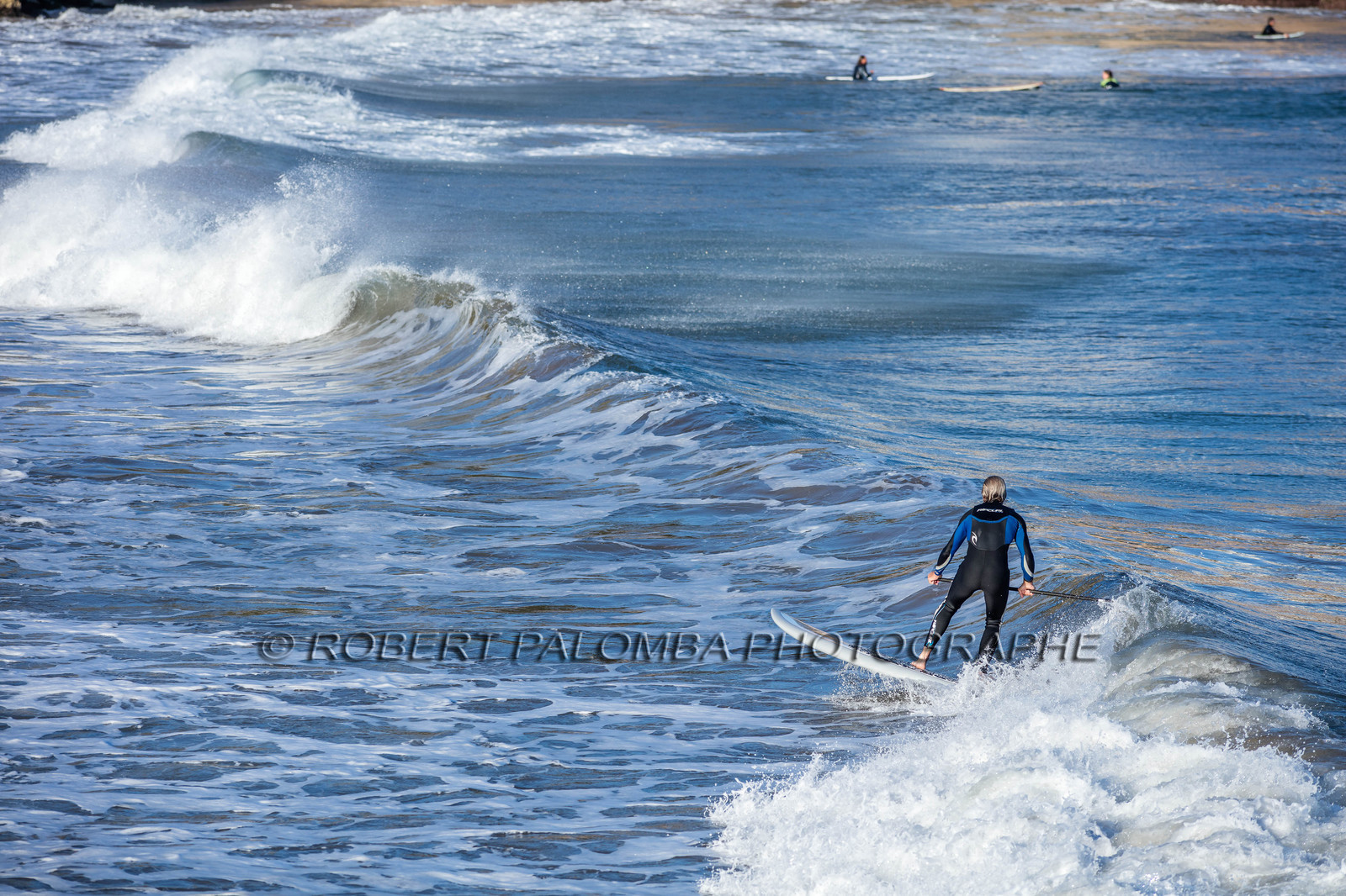 Stand Up Paddle
