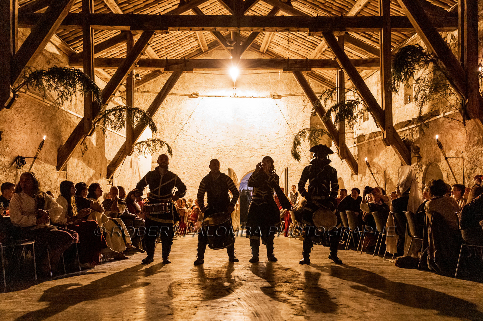 Fête Médiévale de Colmars - Les 25 ans