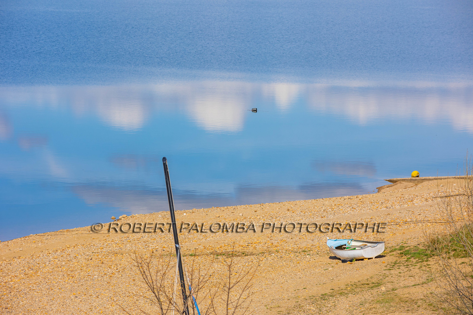 Lac de Naussac
