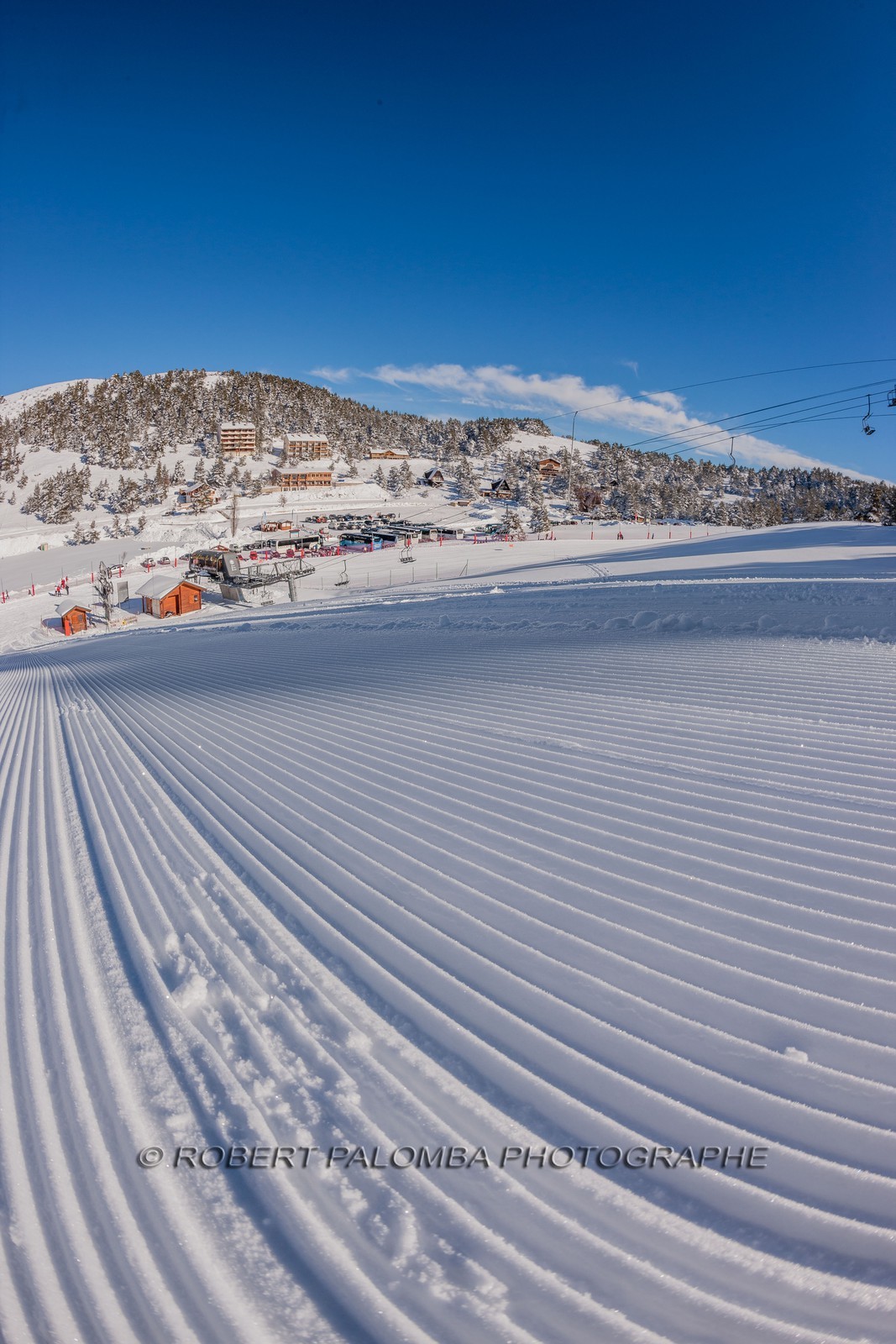 Gréolières-les-Neiges