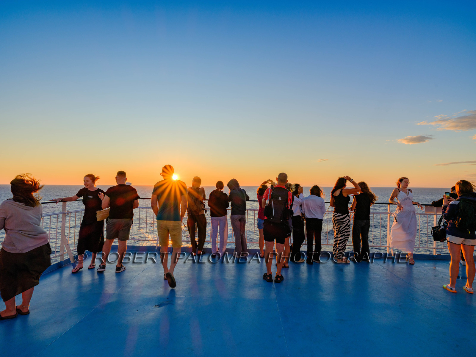 Voyage vers la Corse