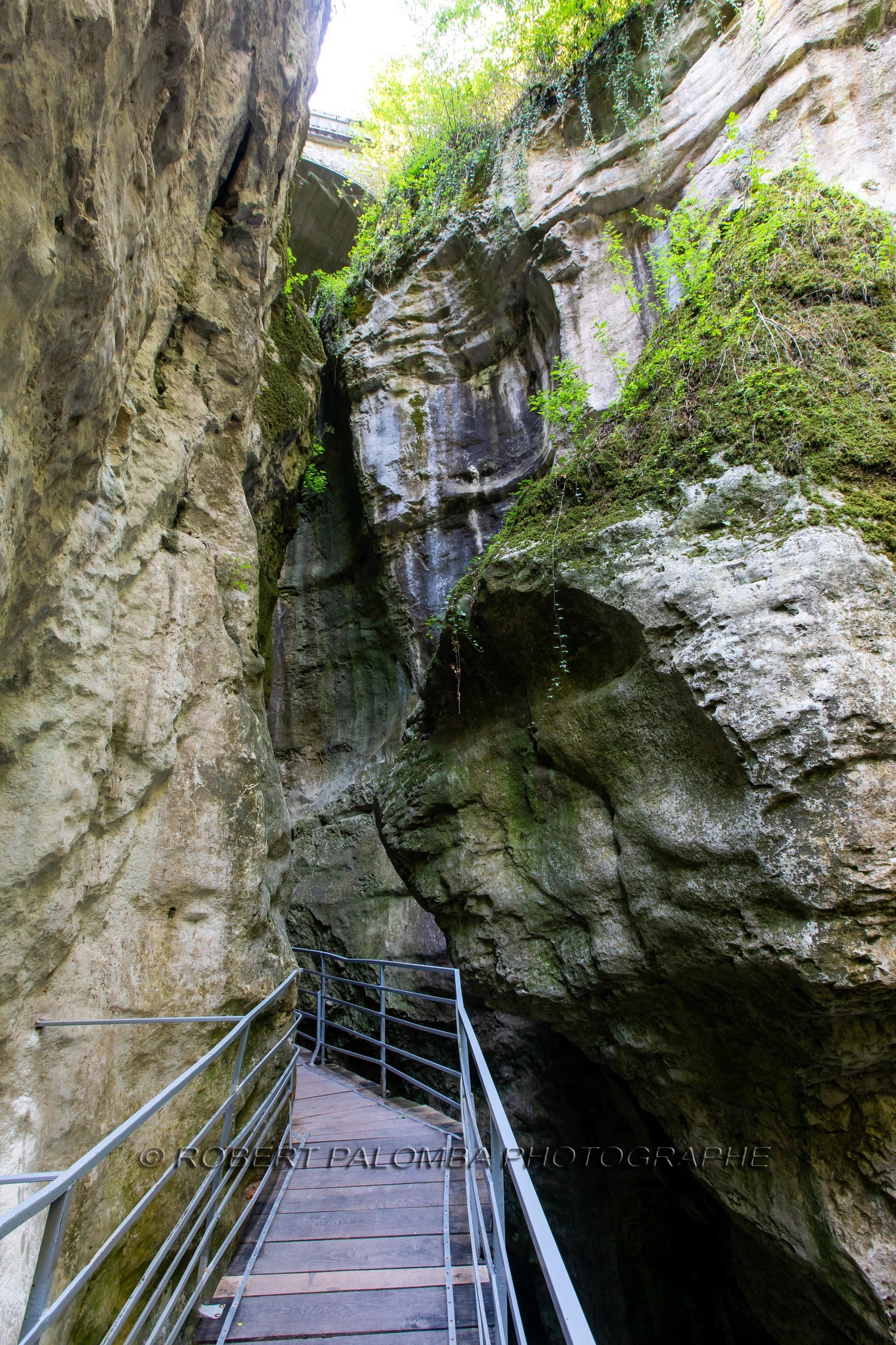 Gorges du Fier