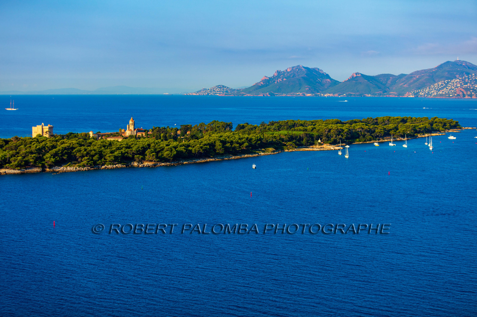 Iles de Lérins
