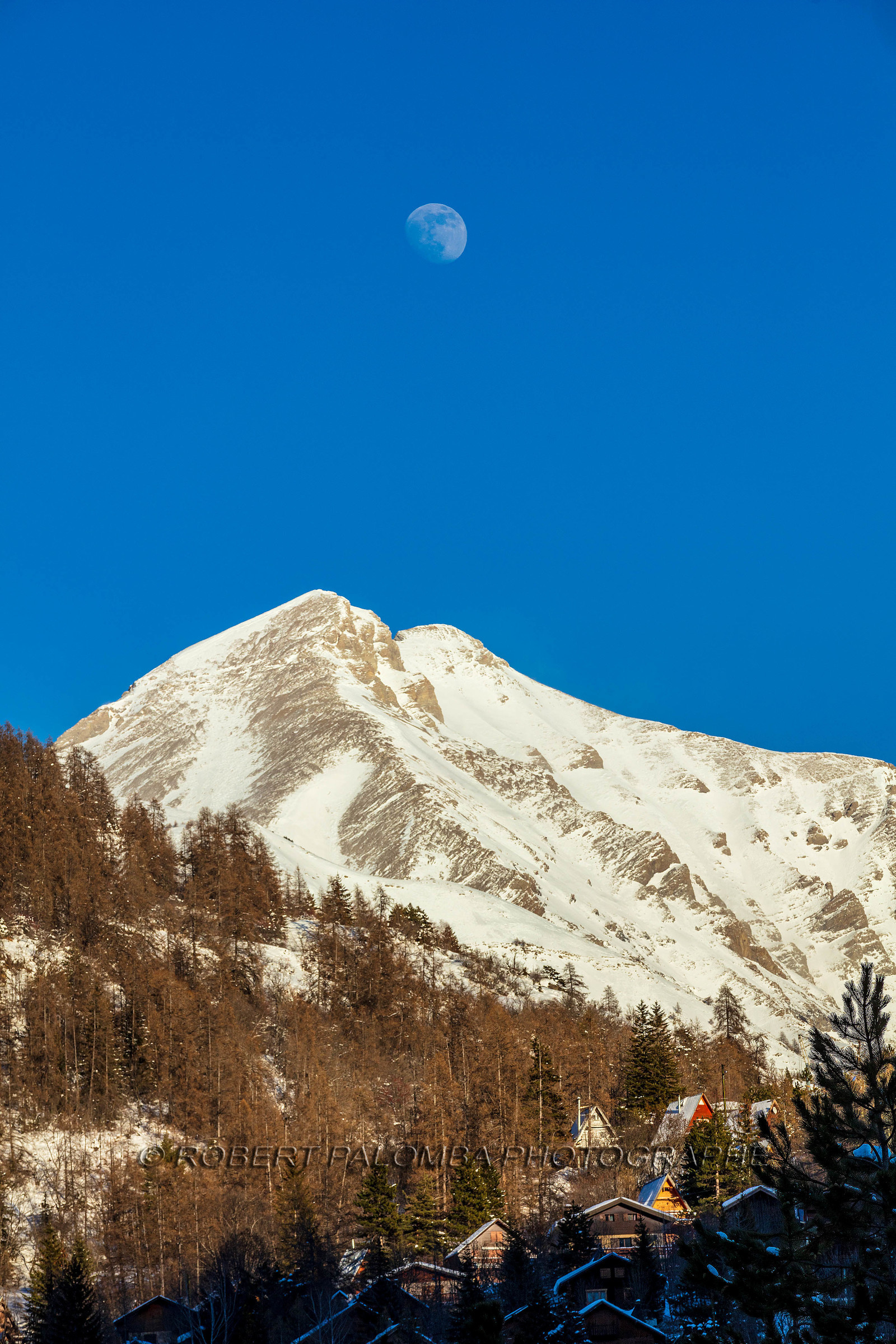 Mont Pelat