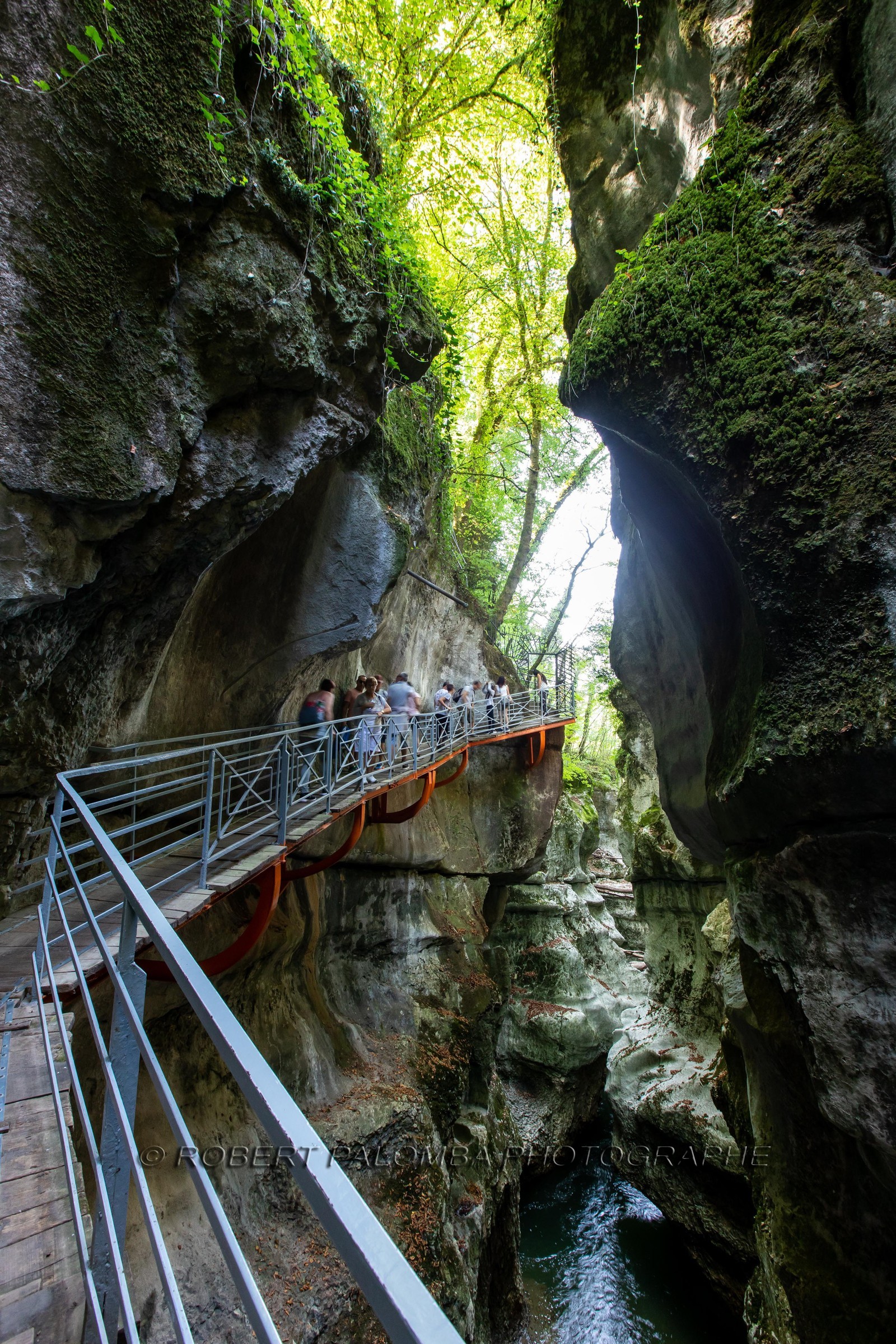 Gorges du Fier