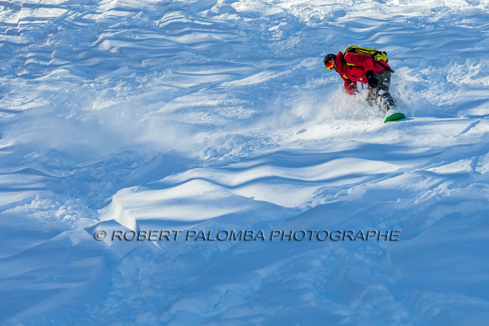Snowboard