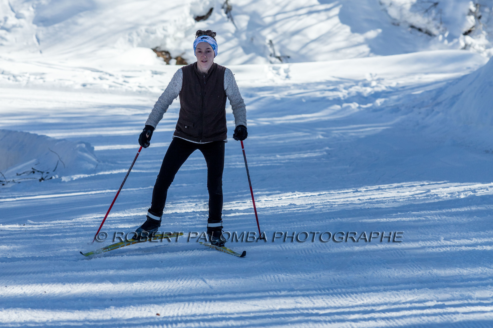 Ski-de-fond