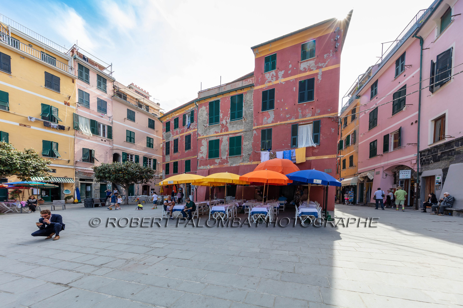 Cinque Terre