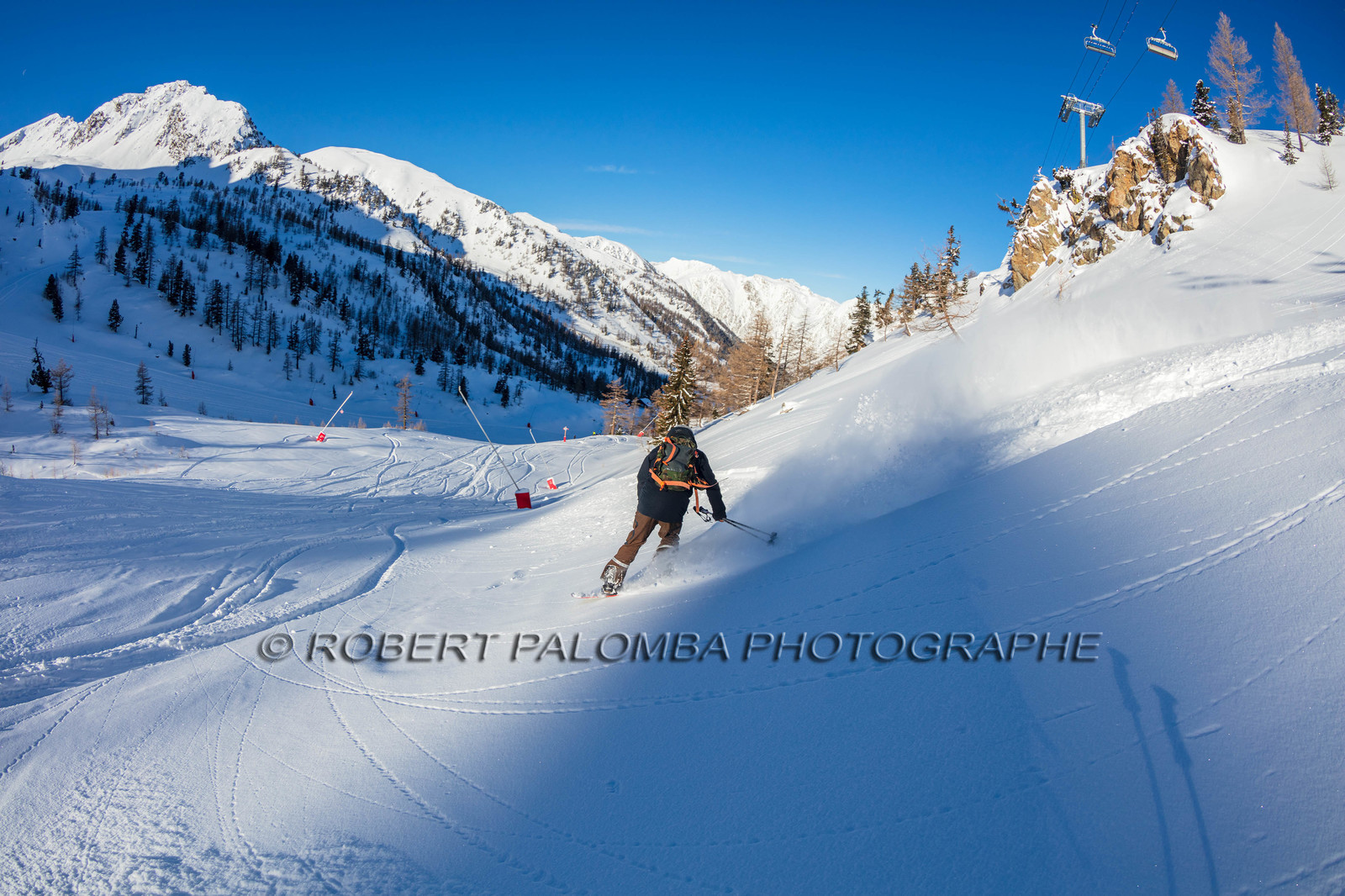 Snowboard